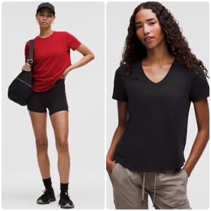 Lululemon Bundle of Size 14 Love tees